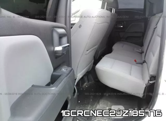 1GCRCNEC2JZ185776 фото 9