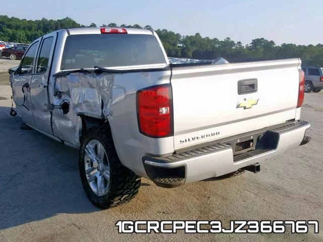 1GCRCPEC3JZ366767 фото 4