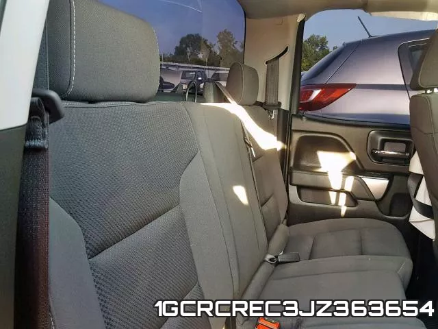 1GCRCREC3JZ363654 фото 7