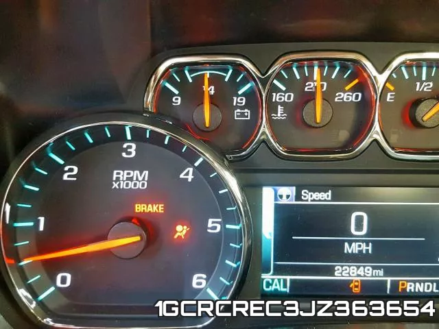 1GCRCREC3JZ363654 фото 9
