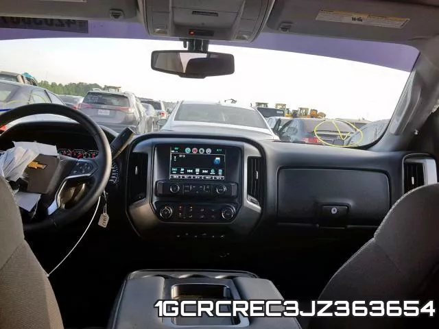 1GCRCREC3JZ363654 фото 10