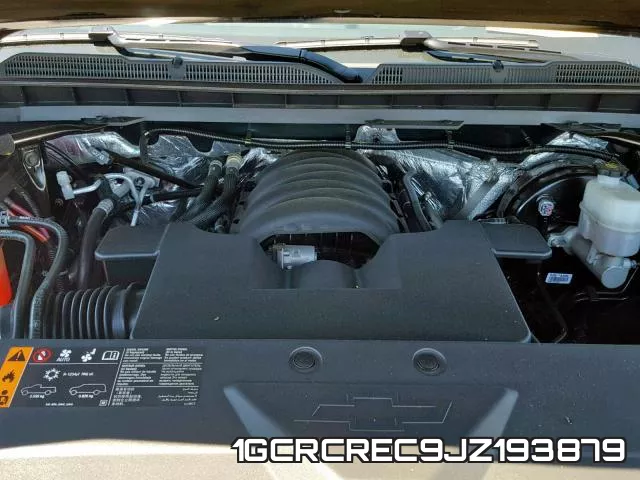 1GCRCREC9JZ193879 фото 8