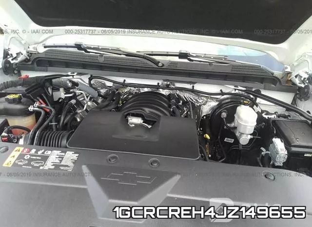 1GCRCREH4JZ149655 фото 2