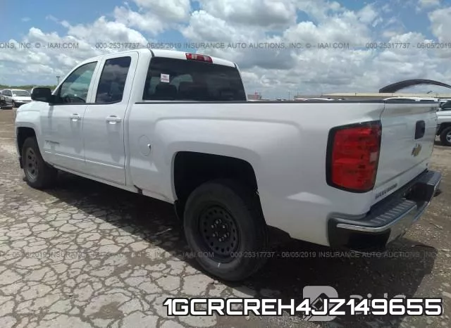 1GCRCREH4JZ149655 фото 4