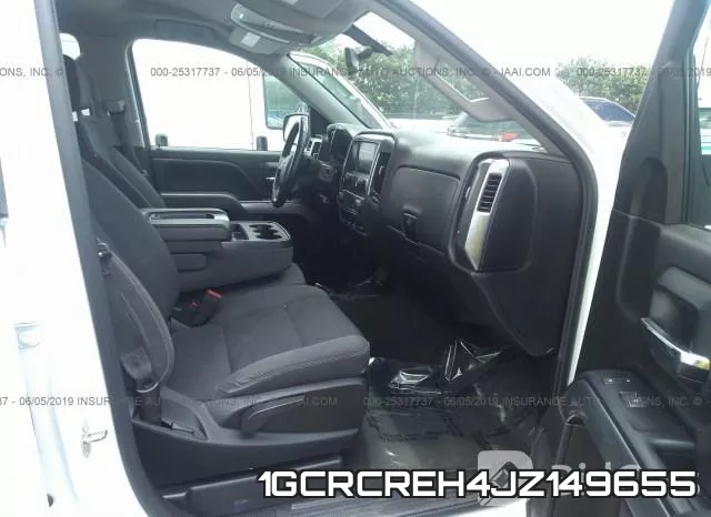 1GCRCREH4JZ149655 фото 6