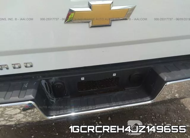 1GCRCREH4JZ149655 фото 7