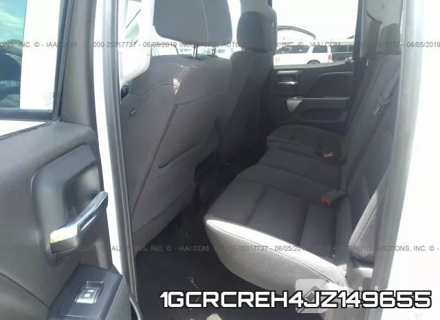 1GCRCREH4JZ149655 фото 9