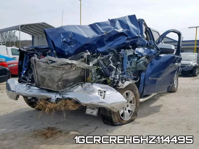 1GCRCREH6HZ114495 фото 3