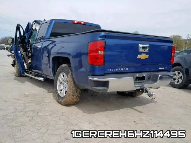 1GCRCREH6HZ114495 фото 4