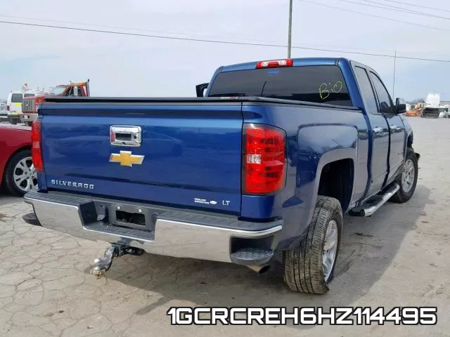 1GCRCREH6HZ114495 фото 5