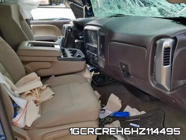 1GCRCREH6HZ114495 фото 6