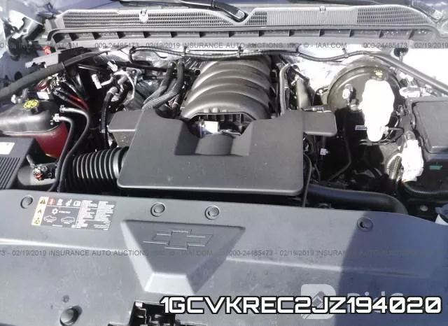1GCVKREC2JZ194020 фото 2