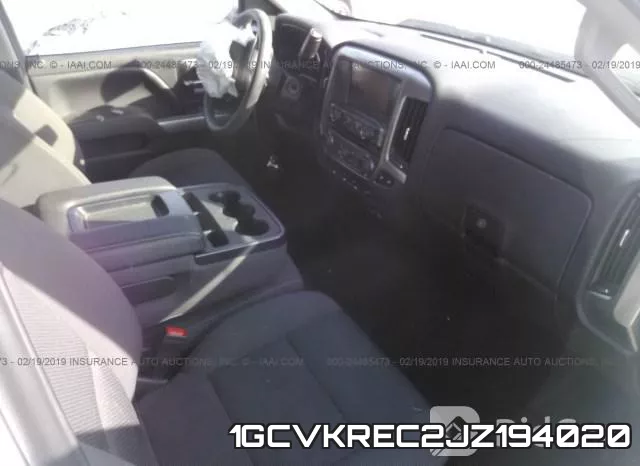 1GCVKREC2JZ194020 фото 6