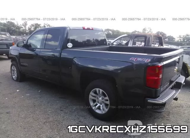1GCVKRECXHZ155699 фото 4