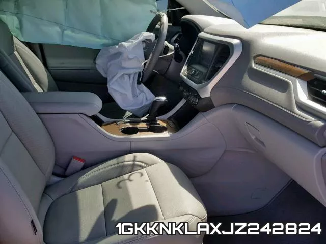 1GKKNKLAXJZ242824 фото 6