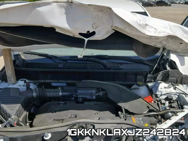 1GKKNKLAXJZ242824 фото 8
