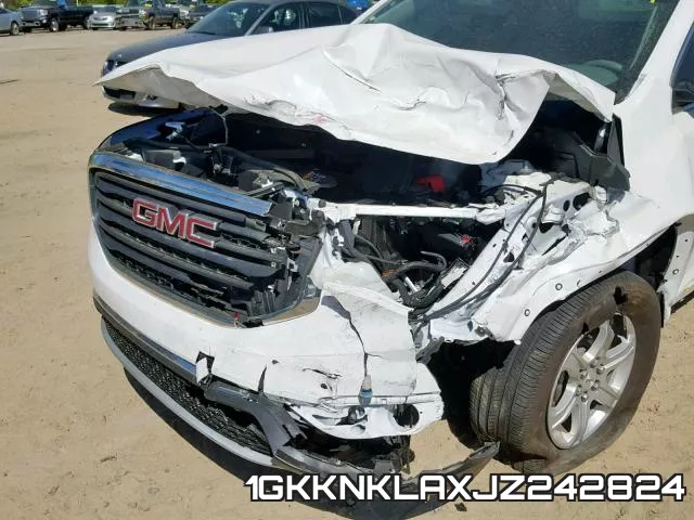 1GKKNKLAXJZ242824 фото 10