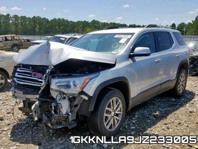 1GKKNLLA9JZ233005 фото 3