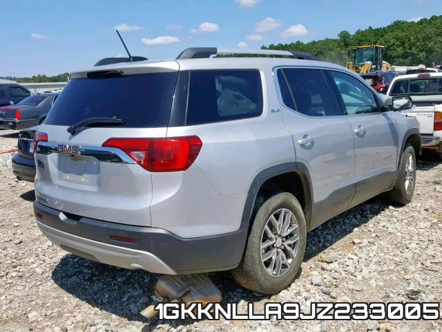 1GKKNLLA9JZ233005 фото 5