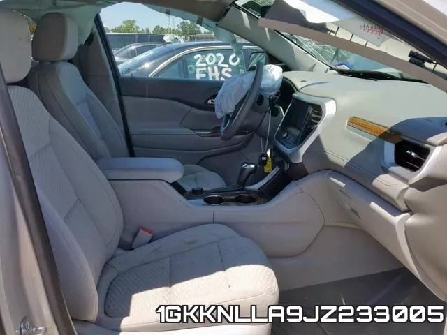 1GKKNLLA9JZ233005 фото 6