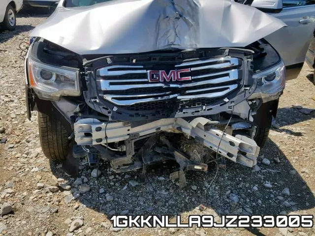 1GKKNLLA9JZ233005 фото 8