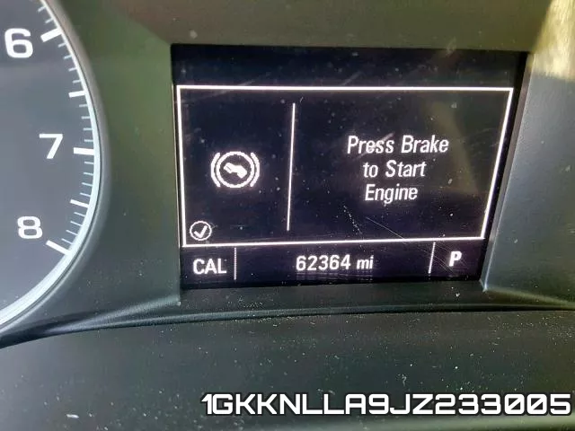 1GKKNLLA9JZ233005 фото 9