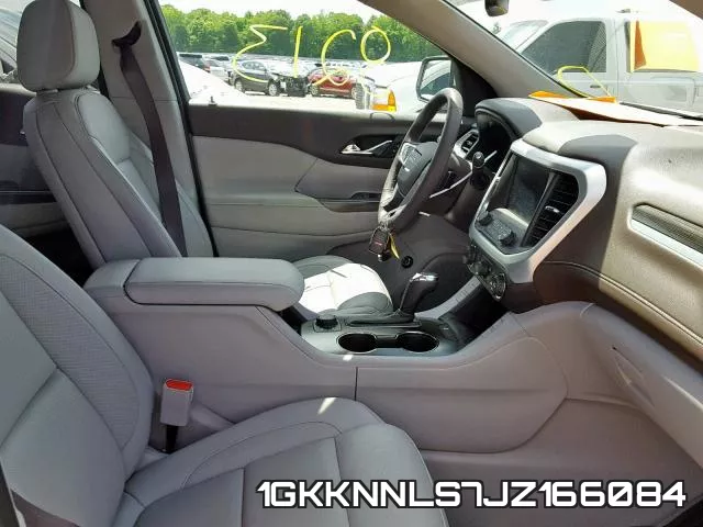 1GKKNNLS7JZ166084 фото 6