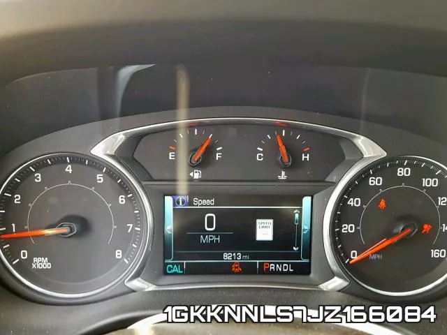 1GKKNNLS7JZ166084 фото 9