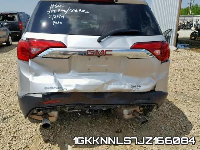 1GKKNNLS7JZ166084 фото 10