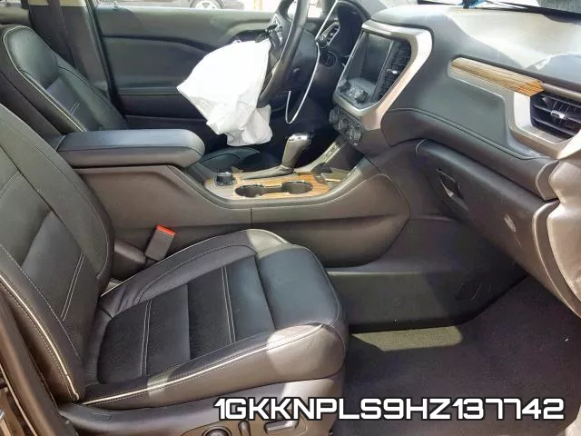 1GKKNPLS9HZ137742 фото 6