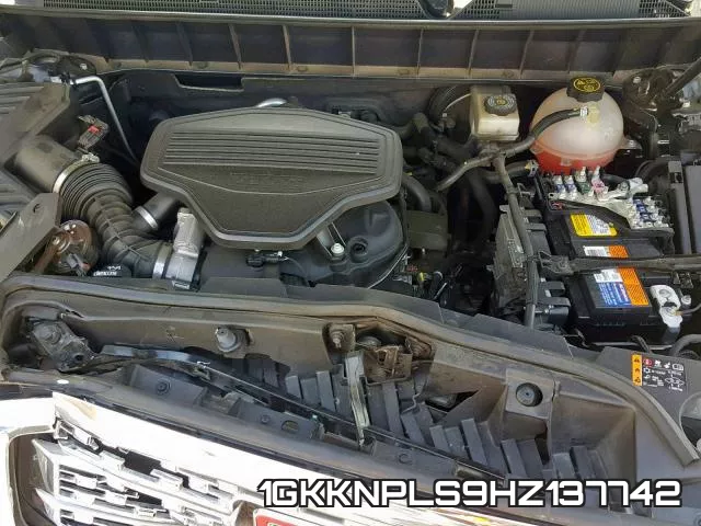 1GKKNPLS9HZ137742 фото 8