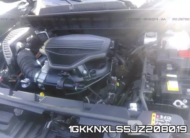 1GKKNXLS5JZ208019 фото 2
