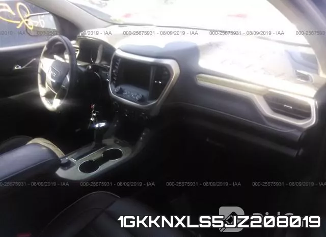 1GKKNXLS5JZ208019 фото 6