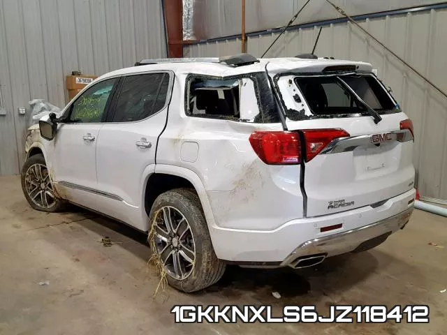 1GKKNXLS6JZ118412 фото 4