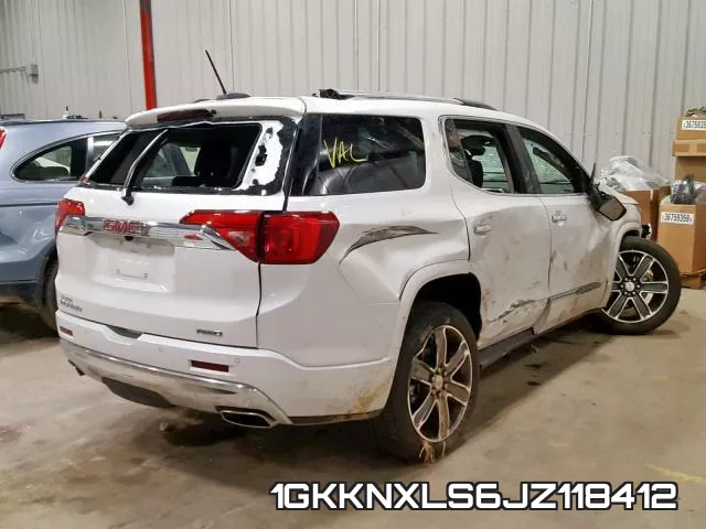 1GKKNXLS6JZ118412 фото 5