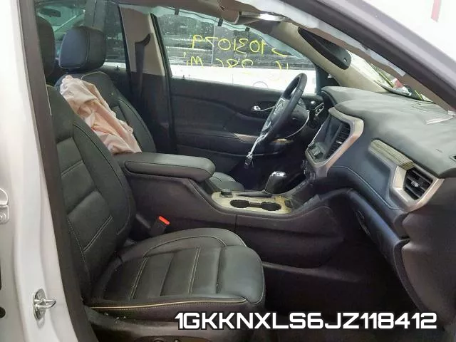 1GKKNXLS6JZ118412 фото 6