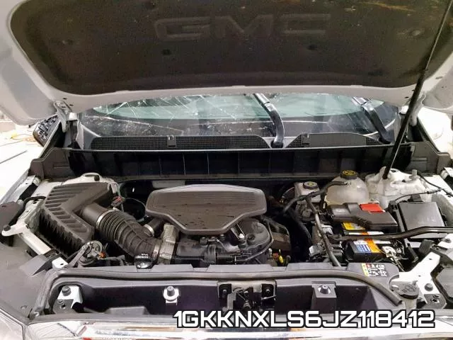 1GKKNXLS6JZ118412 фото 8