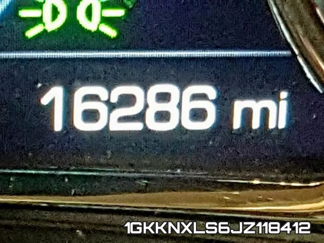 1GKKNXLS6JZ118412 фото 9