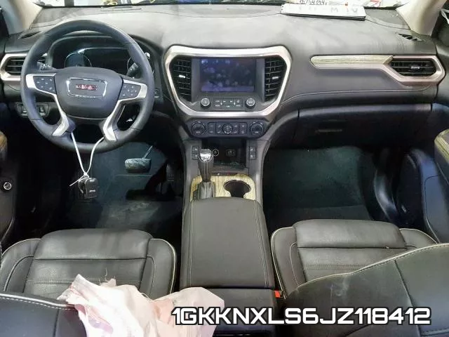 1GKKNXLS6JZ118412 фото 10