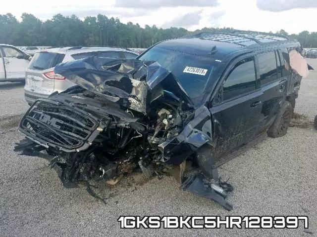 1GKS1BKC5HR128397 фото 2