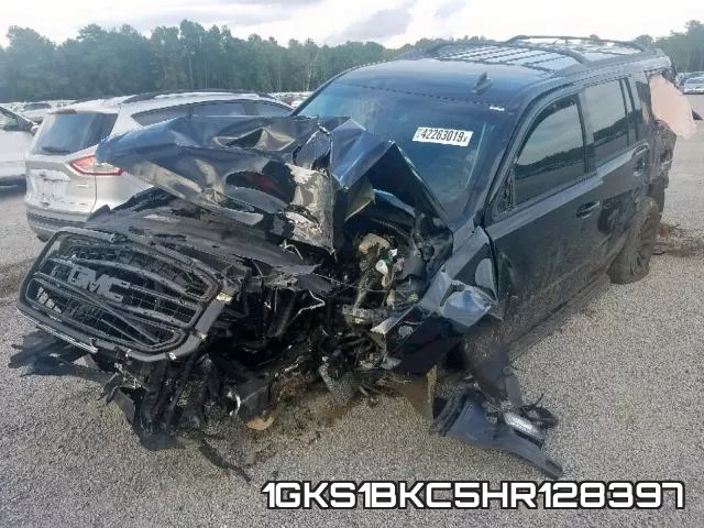 1GKS1BKC5HR128397 фото 3