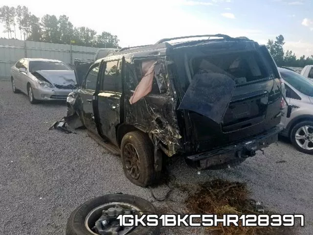 1GKS1BKC5HR128397 фото 4