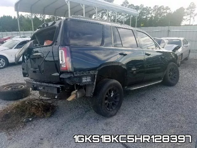 1GKS1BKC5HR128397 фото 5