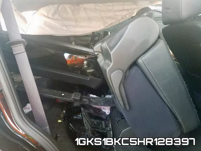 1GKS1BKC5HR128397 фото 7