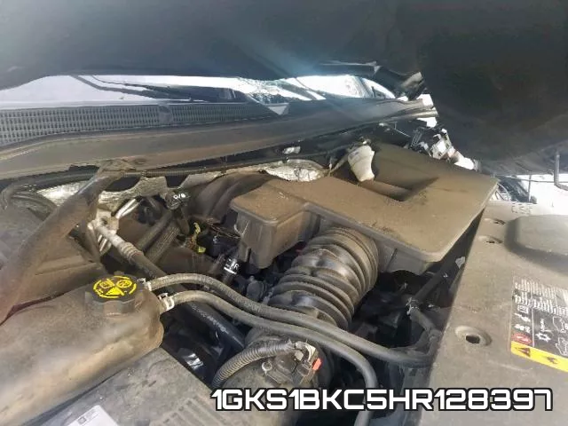 1GKS1BKC5HR128397 фото 8