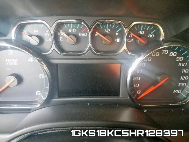1GKS1BKC5HR128397 фото 9