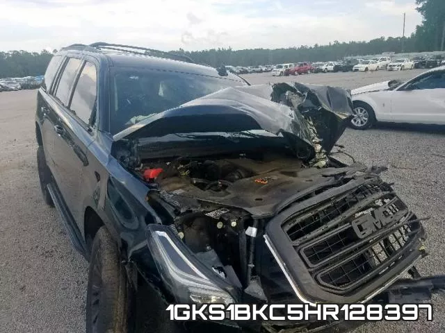 1GKS1BKC5HR128397 фото 10