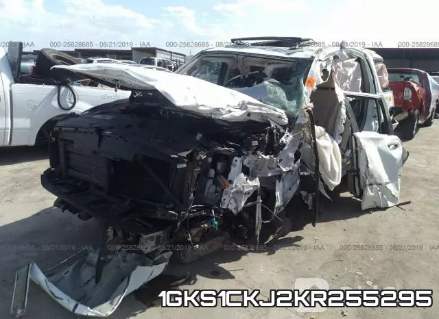 1GKS1CKJ2KR255295 фото 3