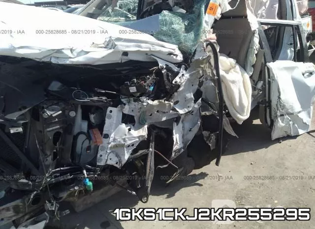 1GKS1CKJ2KR255295 фото 7