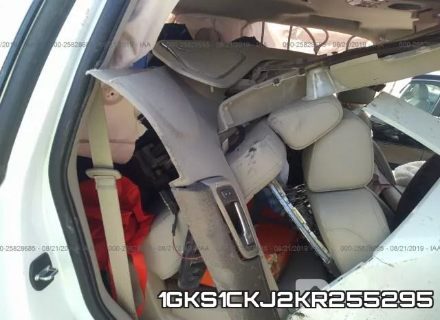 1GKS1CKJ2KR255295 фото 9